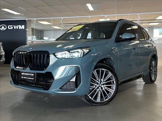 BMW X1 2.0 16V TURBO GASOLINA SDRIVE20I M SPORT STEPTRONIC BMW X1 2.0 16V TURBO GASOLINA SDRIVE20I M SPORT STEPTRONIC